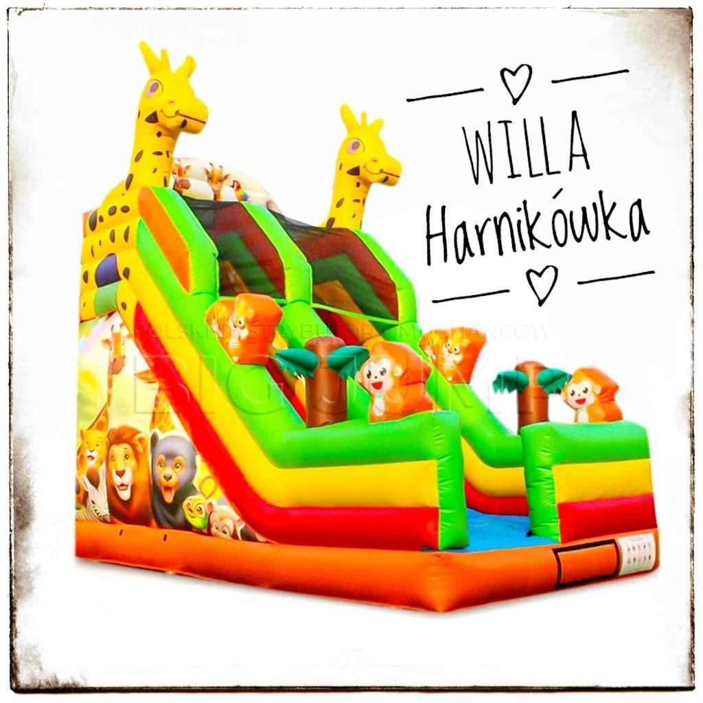 Willa Harnikowka ビャウカ エクステリア 写真